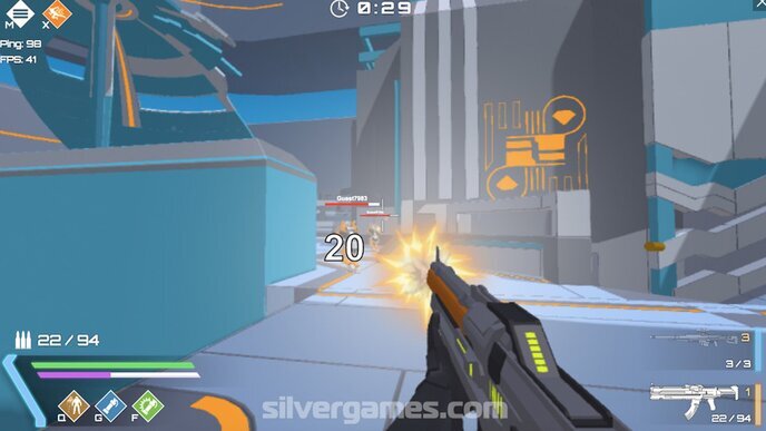 Ev.io - Solana-Based Blockchain First-Person Shooter Game - Play To Earn  Games