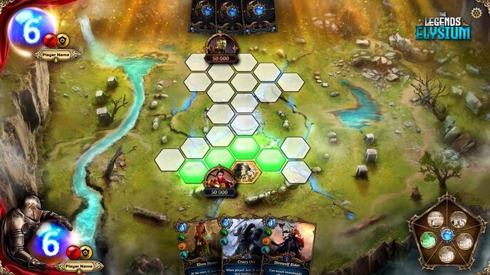 Legends of Elysium: Free-to-Play AAA Blockchain Card Game — Eightify