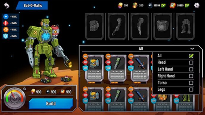 Rebel Bots Announces Epic War, a Prequel to Xoil Wars