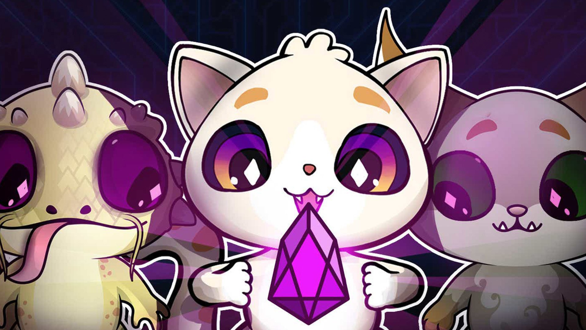 blockchain cuties gameplay