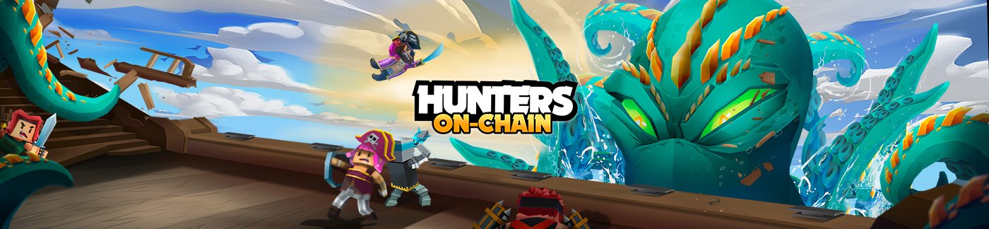 Hunters On-Chain Game First Tournament