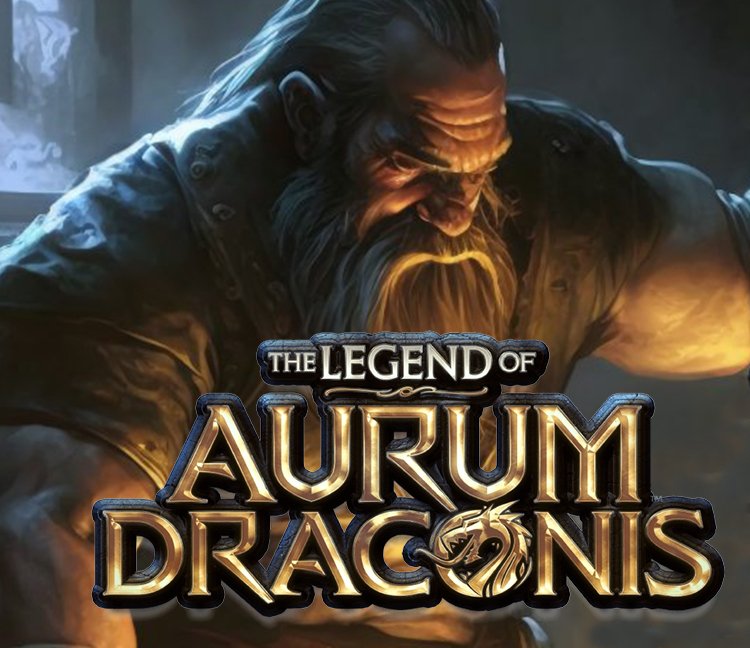 The Legend of Aurum Draconis (DCAR, DCAU) - Gameplay and Reviews