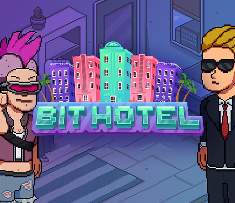 Bit Hotel (BTH) - Gameplay, Guide, and Reviews | Spintop