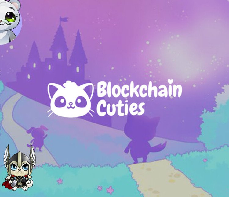 blockchain cuties gameplay