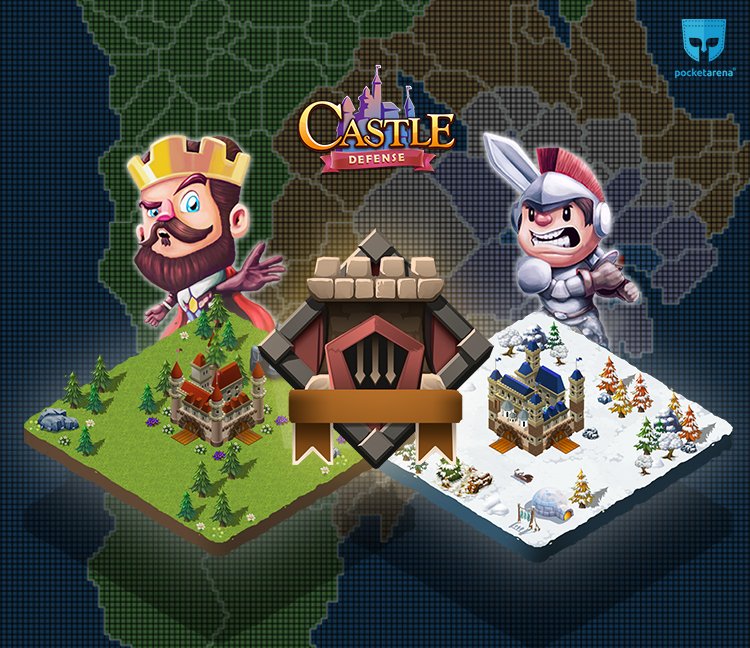 Castles - NFT Game Review - Play To Earn Games