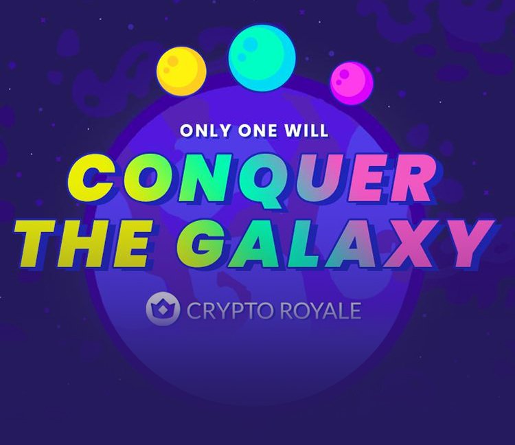 crypto royale game