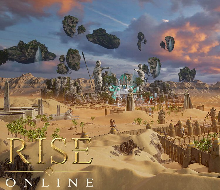 Rise Online World (ROCO) - Gameplay, Guide, and Reviews