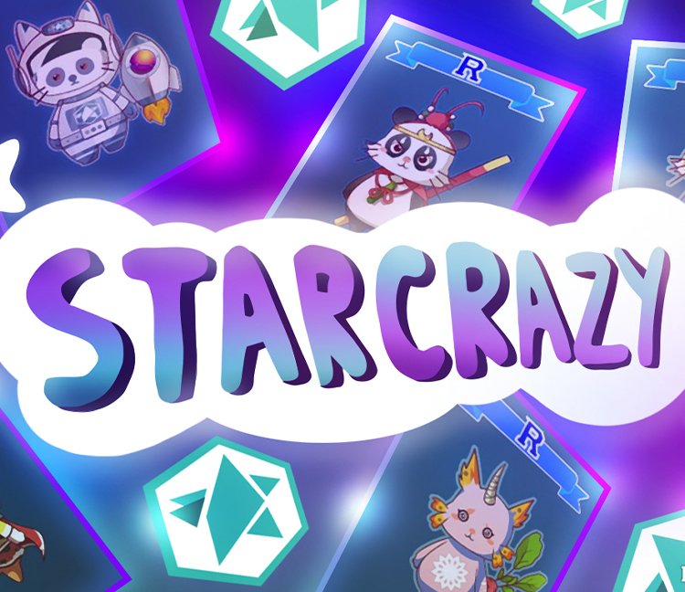 StarCrazy (GFS, GFT, IOTX) - Gameplay, Guide, and Reviews | Spintop