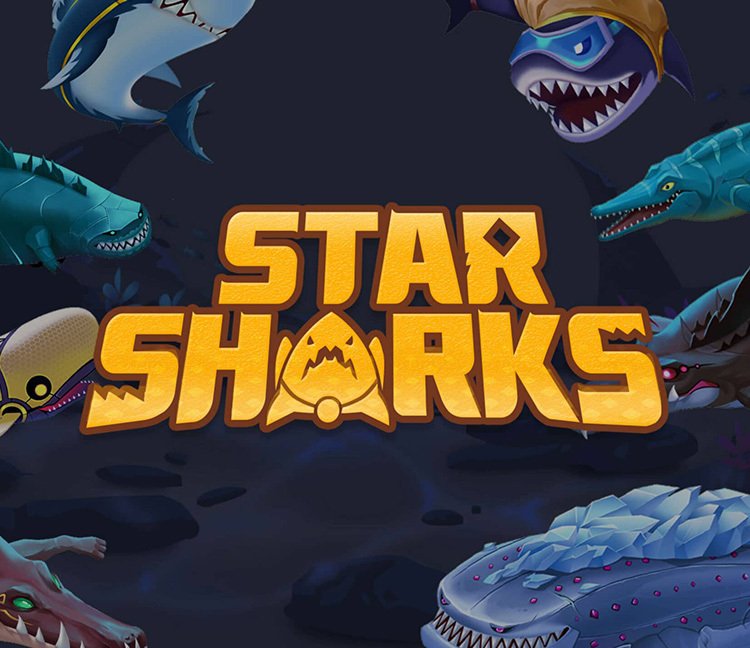 Star Sharks (SSS, SEA) - Gameplay, Guide, and Reviews
