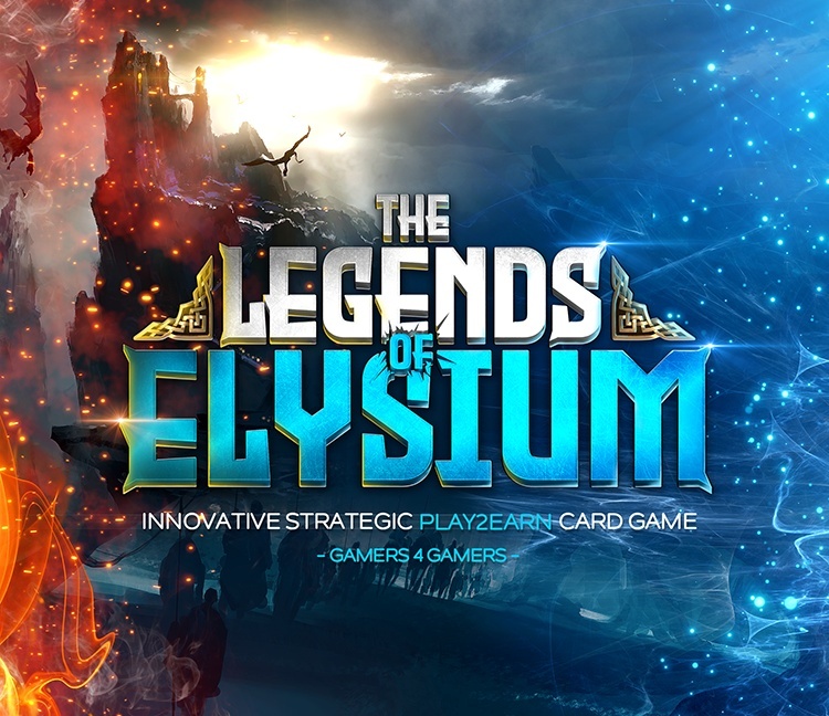 Legends of Elysium: Free-to-Play AAA Blockchain Card Game — Eightify