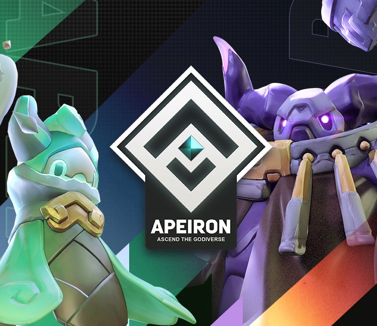 Apeiron (APRS, ANIMA, RNGU) - Gameplay, Guide, and Reviews