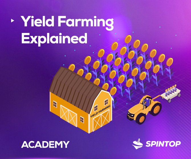yield farming binance academy